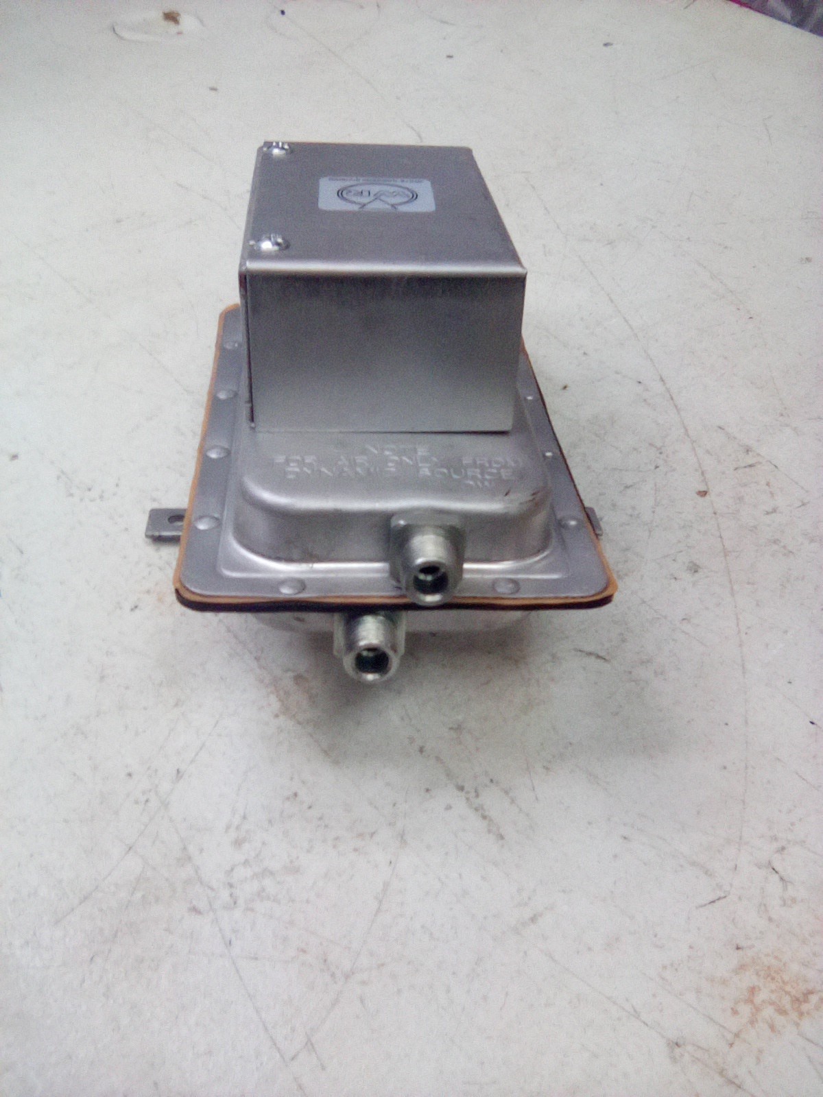 White Rodgers 770-1 Differential Air Pressure Switch