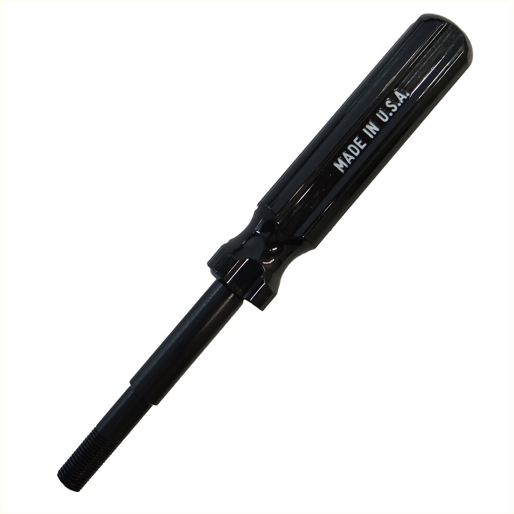Channel Liner Removal Tool Large Handle for Glock - Made in USA, Durable Steel