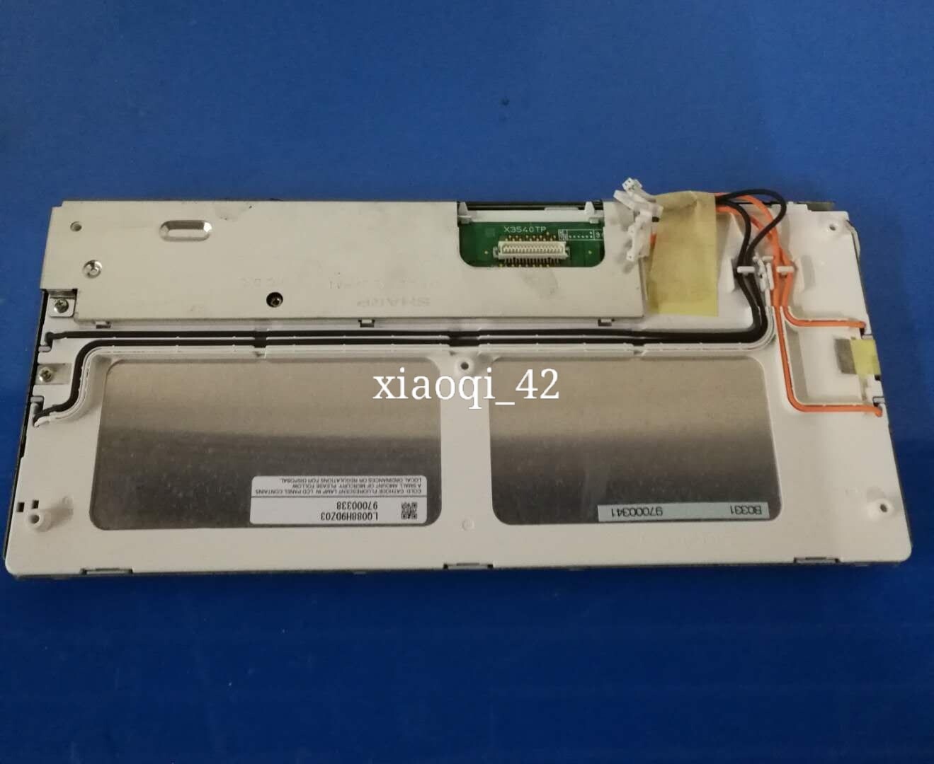 New BMW 7 Series  LQ088H9DZ03 8.8 inch LCD display screen panel