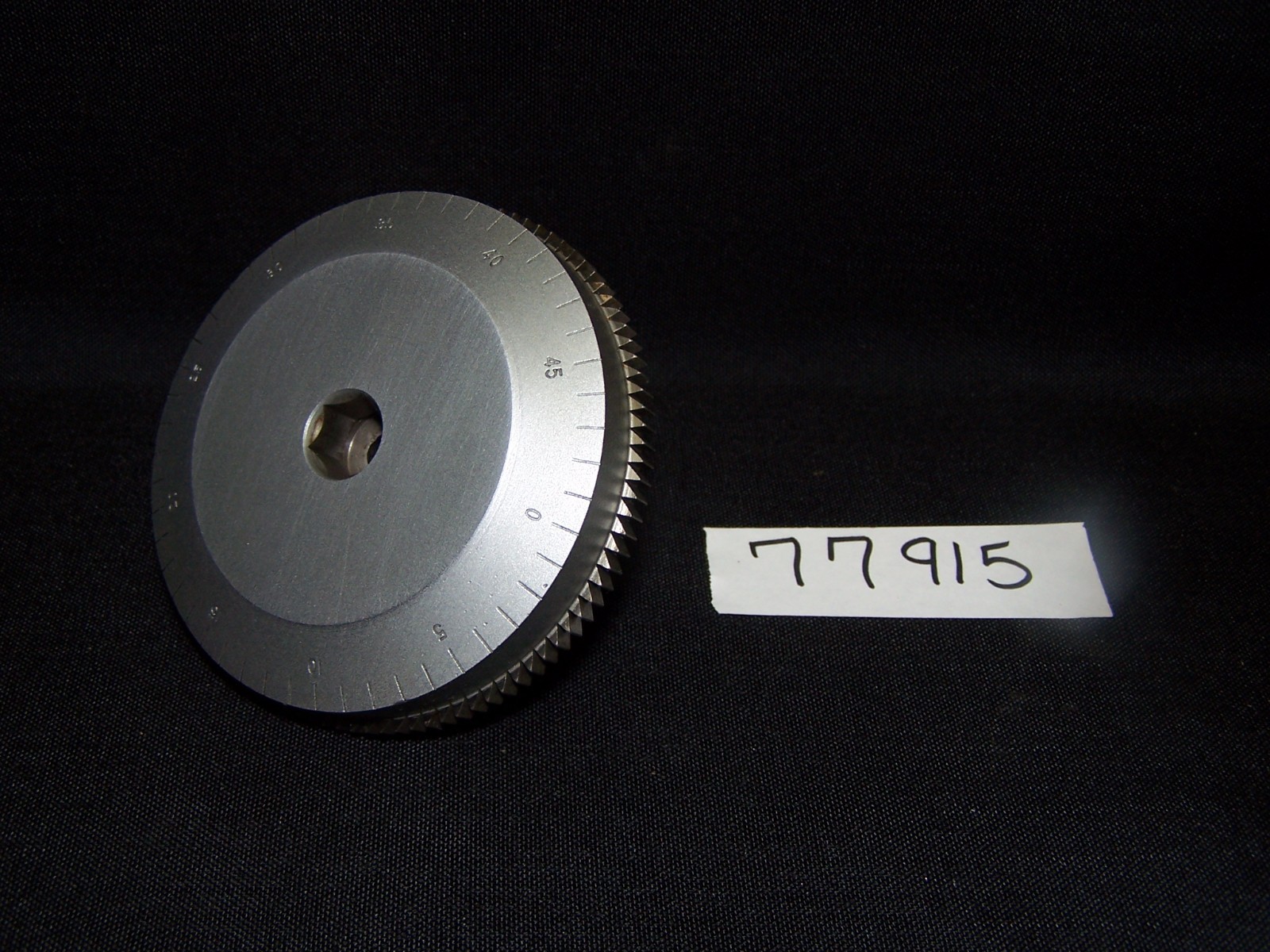 Cincinnati Part 407832 Replacement Ratchet Dial