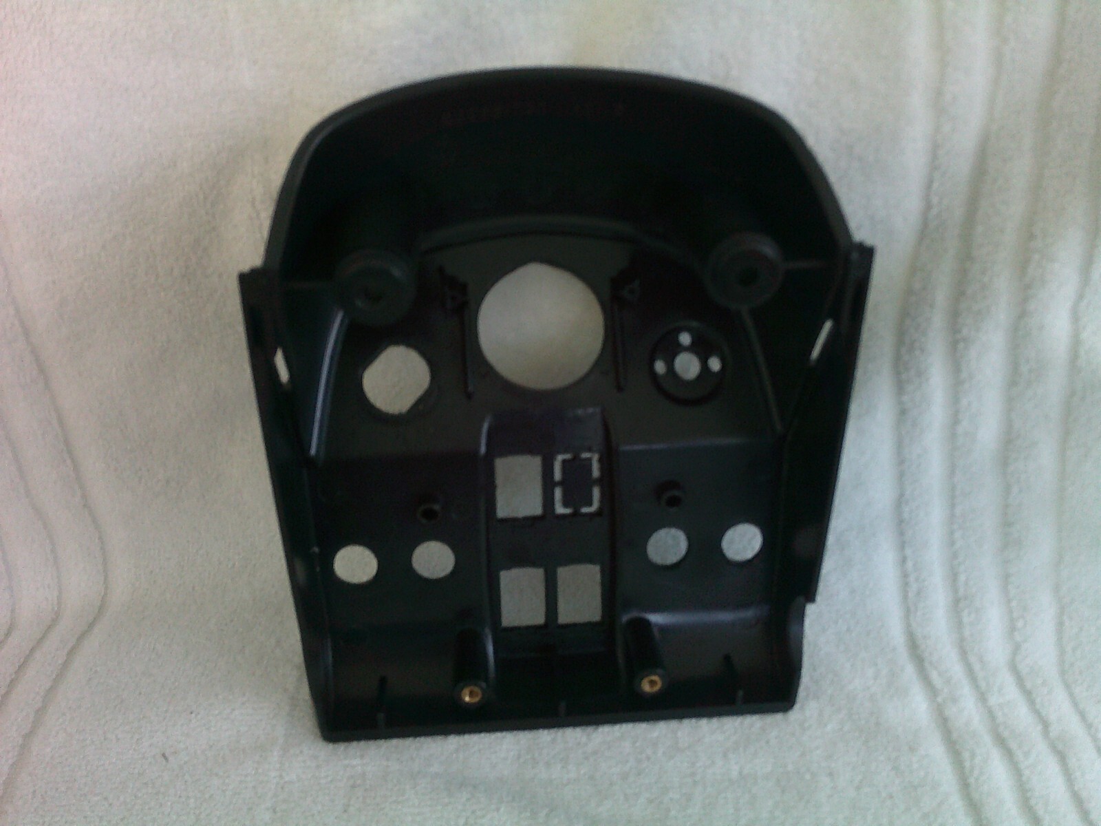 Top Console Dash Panel for Pride Pursuit XL # 5362