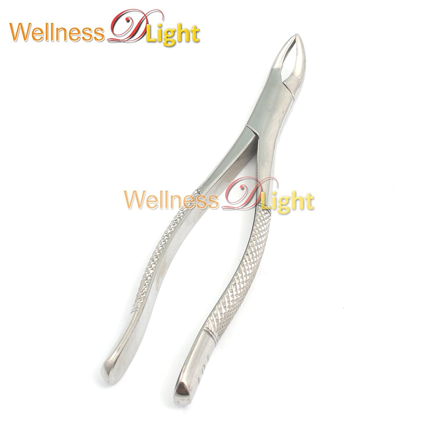 WDL EXTRACTING FORCEPS 101 UPPER AND LOWER BICUSPIDS AND DECIDUOUS UNIVERSAL.
