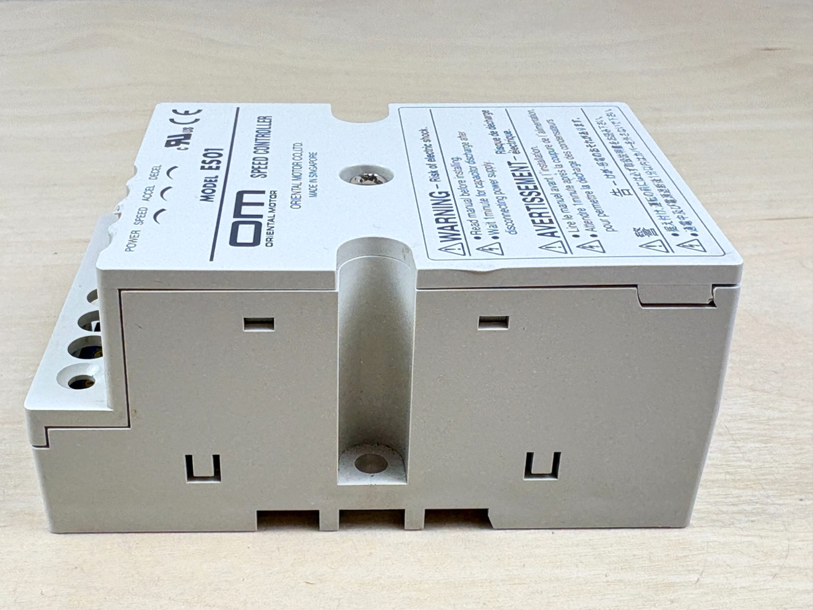 Oriental Motor ES01 Speed Controller