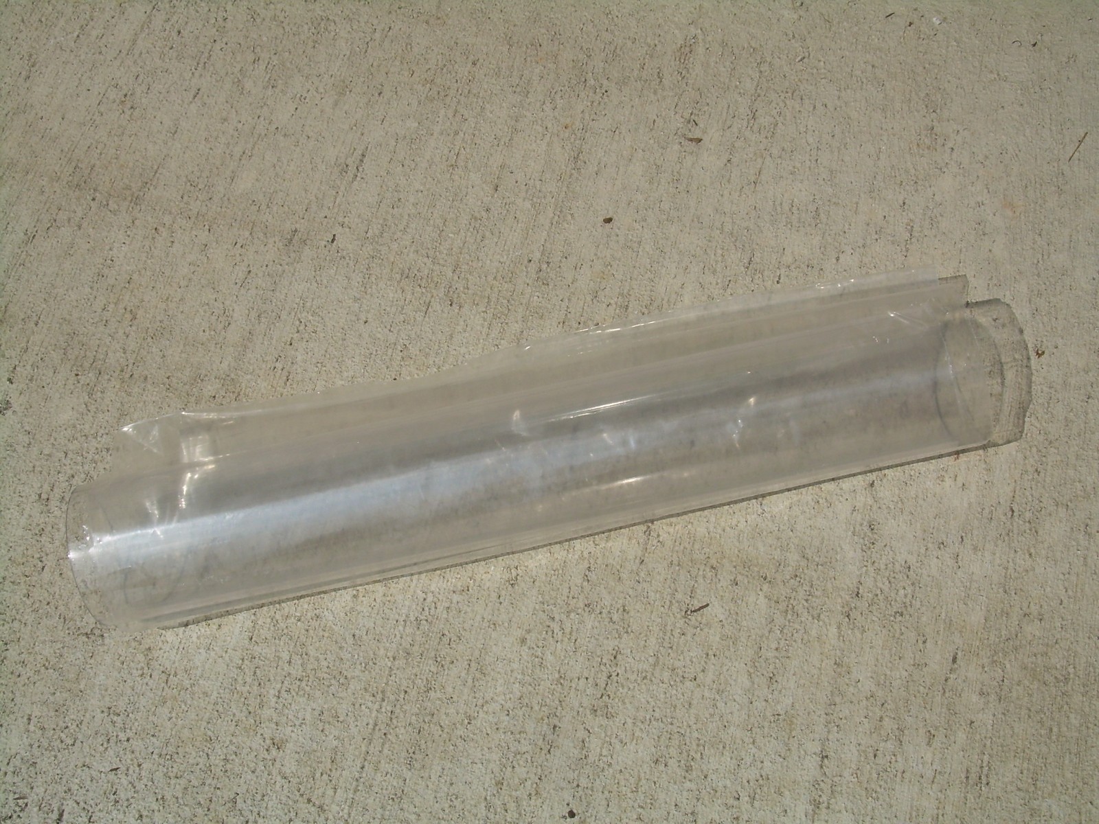 Rotovac 360 360i 360XL DHX Clear View Tube