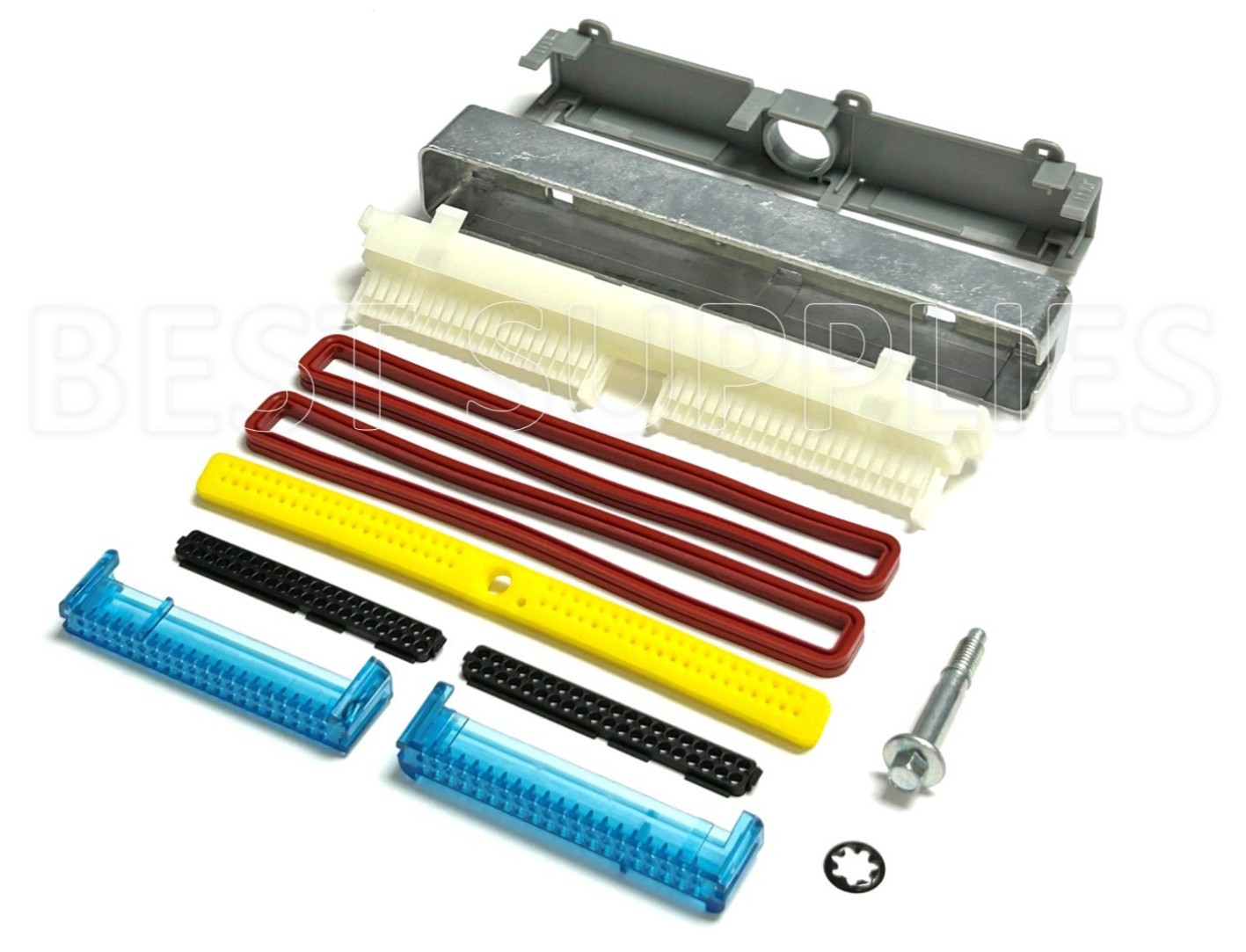 PCM ECM Connector for Camaro Firebird Corvette Blue 97-04 LS1 LS6