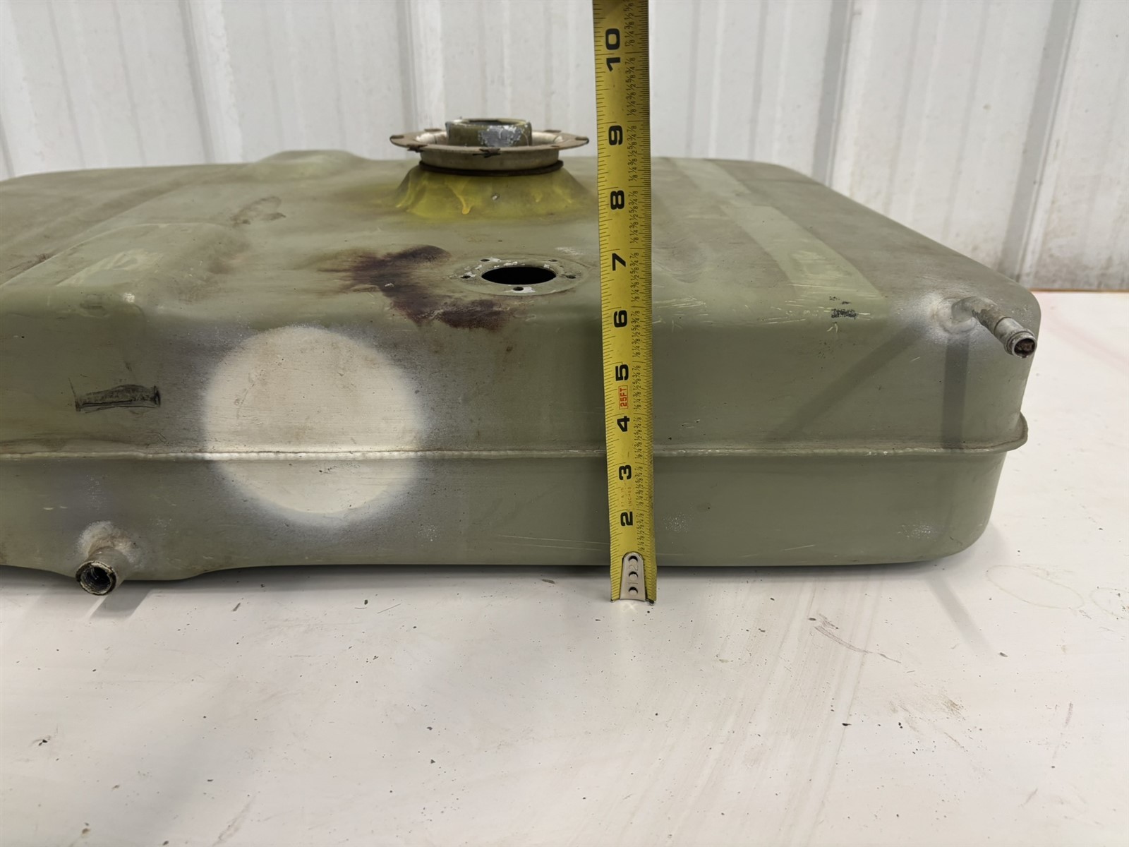 66 Cessna 150 F Left Gas Fuel Tank 0426508-9