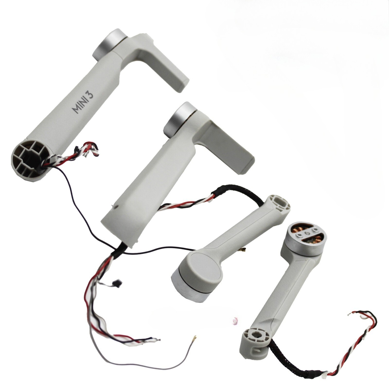 Original Arm With Motor Replacement For DJI Mini 3 - Front Rear Left Right