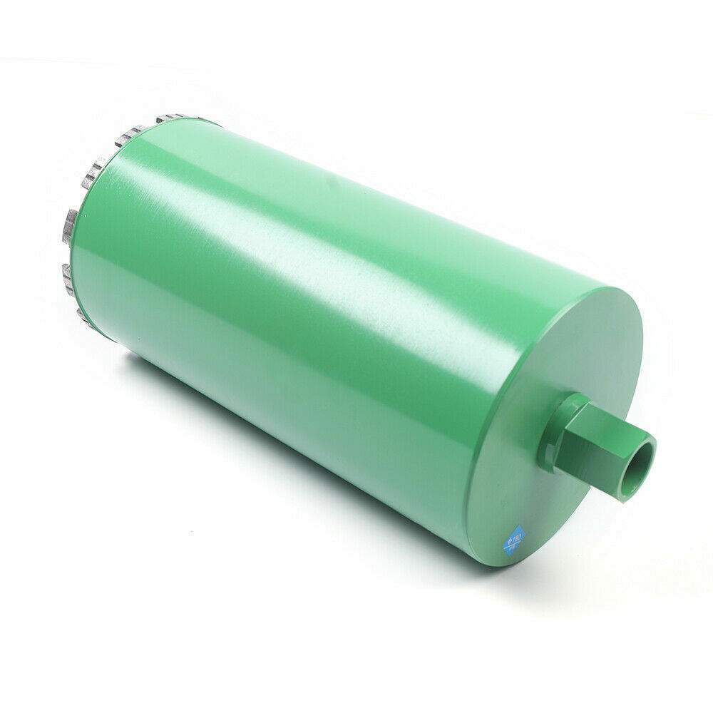 7"Wet Diamond Core Drill Bit For 13.5" Drill Depth Concrete Granite Block Coring