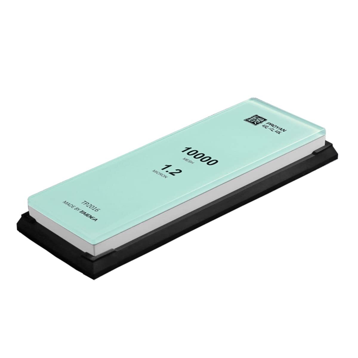 Premium Glass Sharpening Stone Professional Whetstone Glass Stone 15000 Grit ...