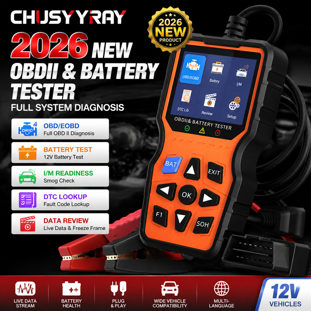 DIAGNOSTIC CODE READER OBD2 SCANNER ADAPTER for POLARIS Slingshot