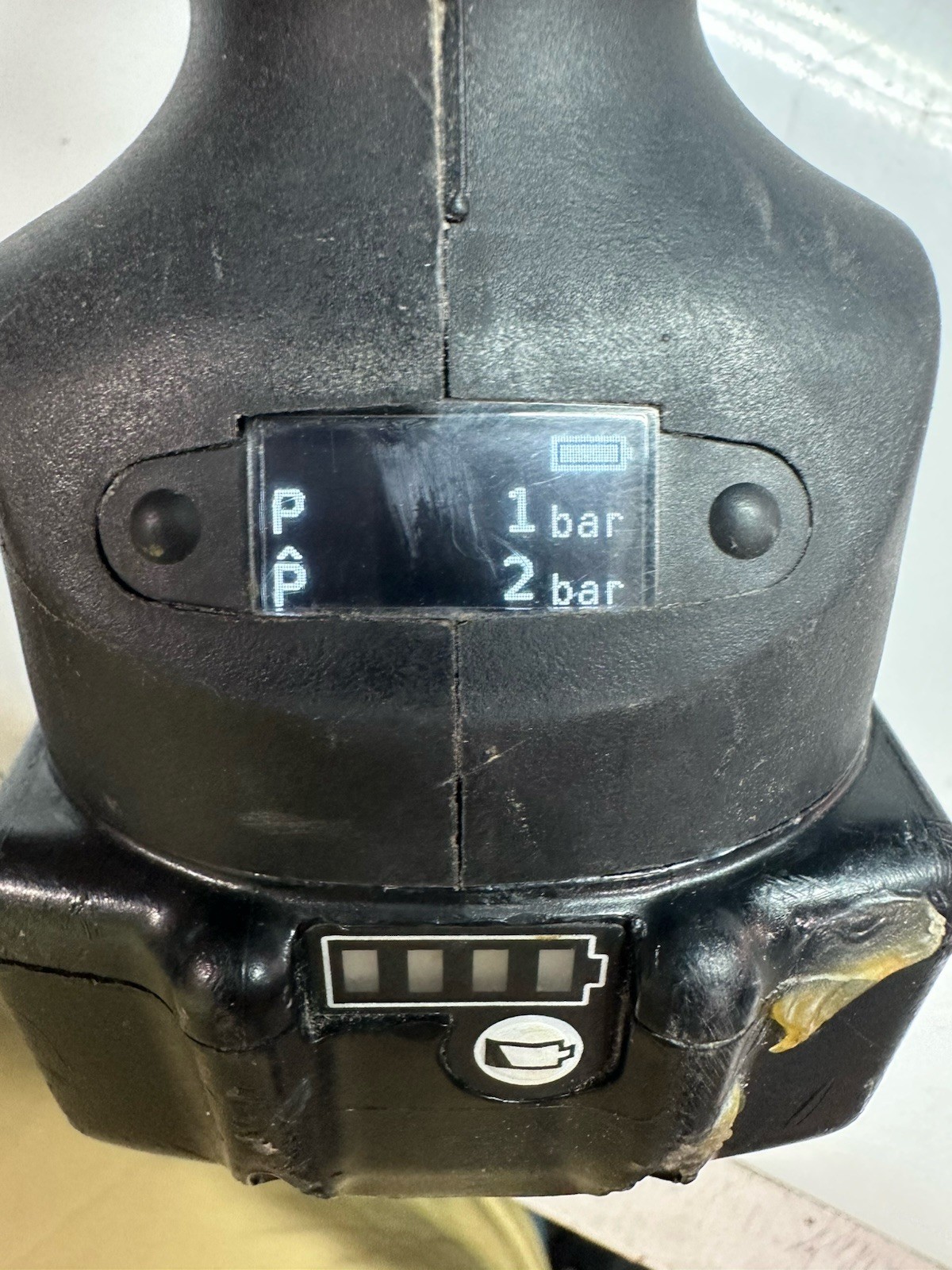 Elpress PVX1300 electric crimping tool system PVX 1300