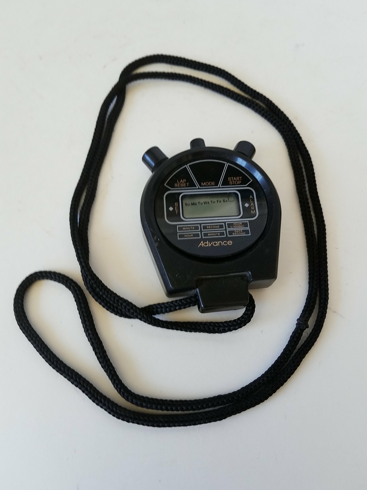 Advance Digital Alarm Stopwatch Timer