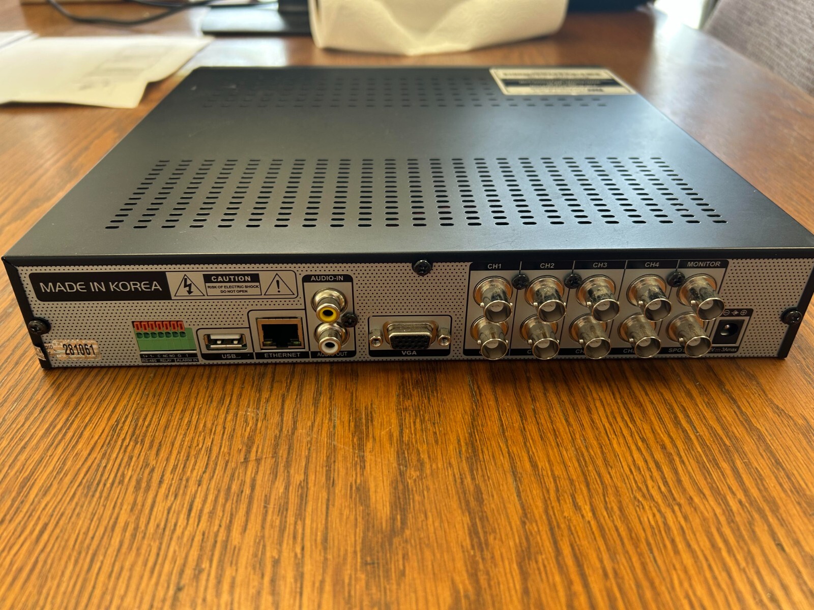 Digital Watchdog Digitial Video Recorder