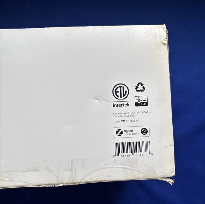 Samsung SmartThings ADT Home Automation Security Starter Kit