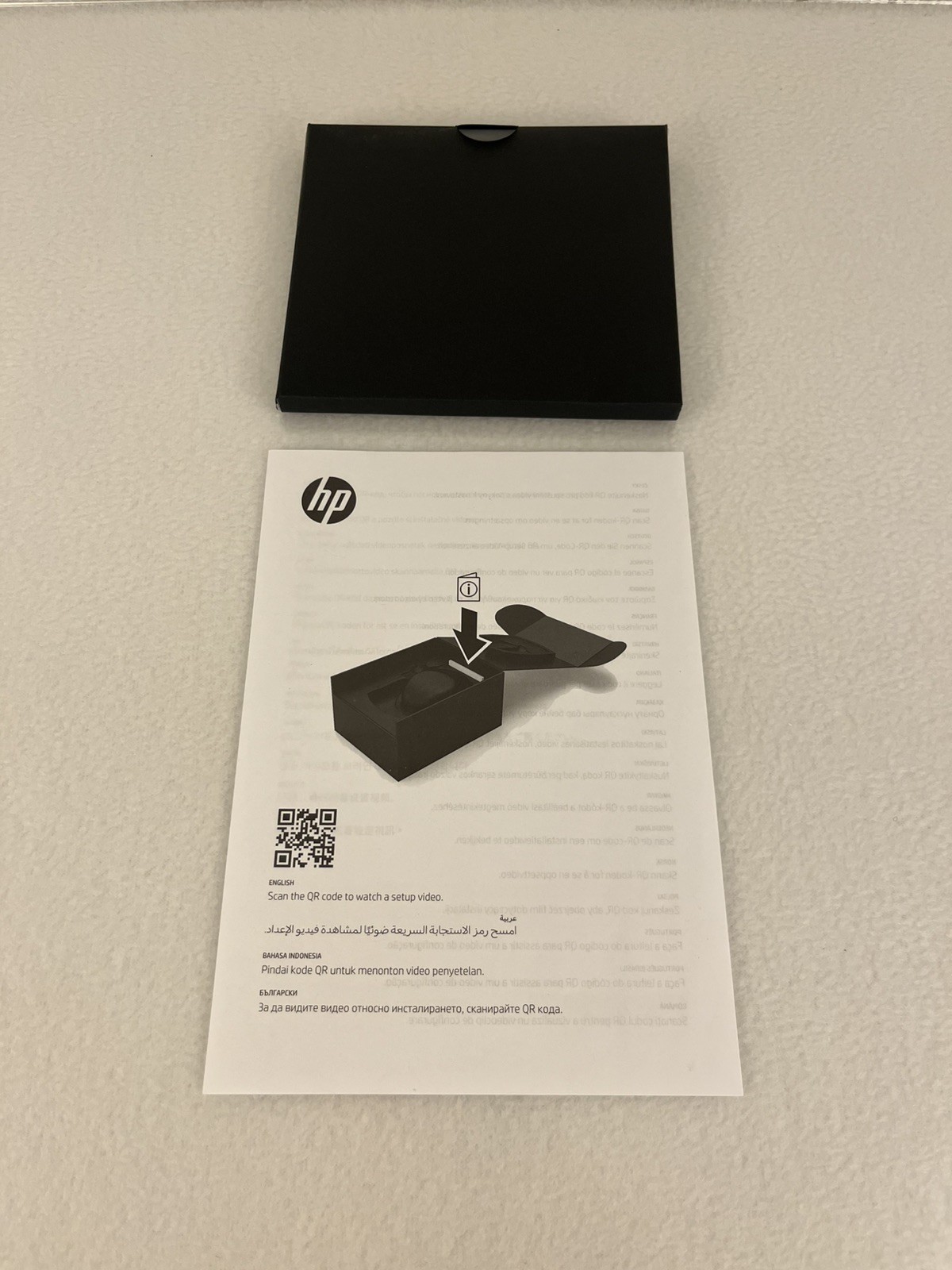 HP Reverb G2 V2 Wired VR Headset - Complete w/ Original Box! V2 MODEL