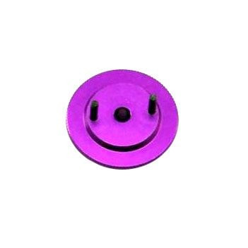 102006 PURPLE ALUMINUMFLY WHEEL PURPLE