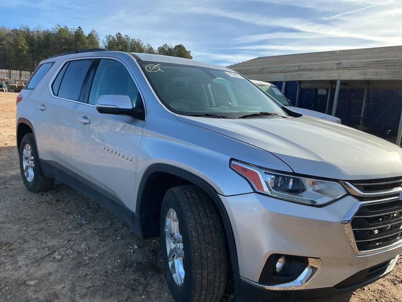 TRAVERSE 2021 Glove Box 4922482