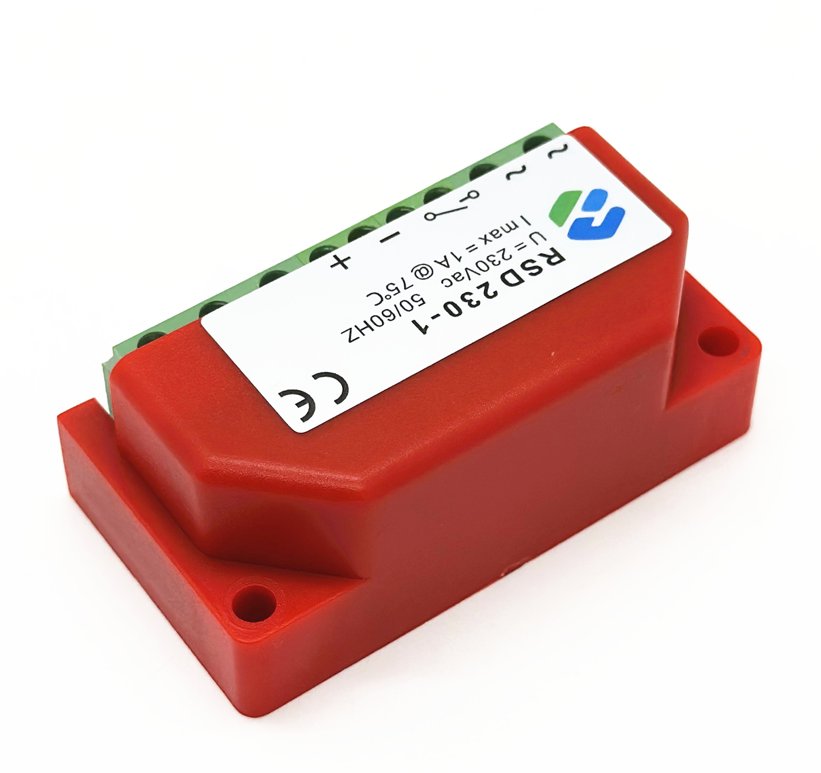 Replace Officina Elettrmeocanica Gottifredi RSD 230-1 1A 230V Brake Rectifier