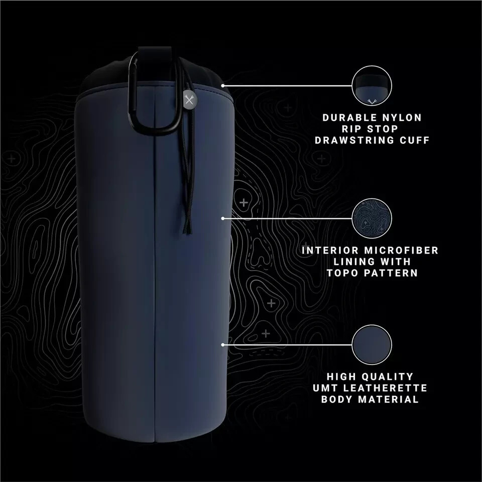 Blue Tees Golf GPS Case Compatible with Player+ GPS Speaker - Soft Carrying