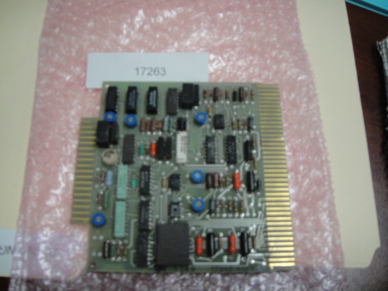 UIC, UNIVERSAL INSTRUMENTS, 17263000, SIGNAL GENERATOR PCB