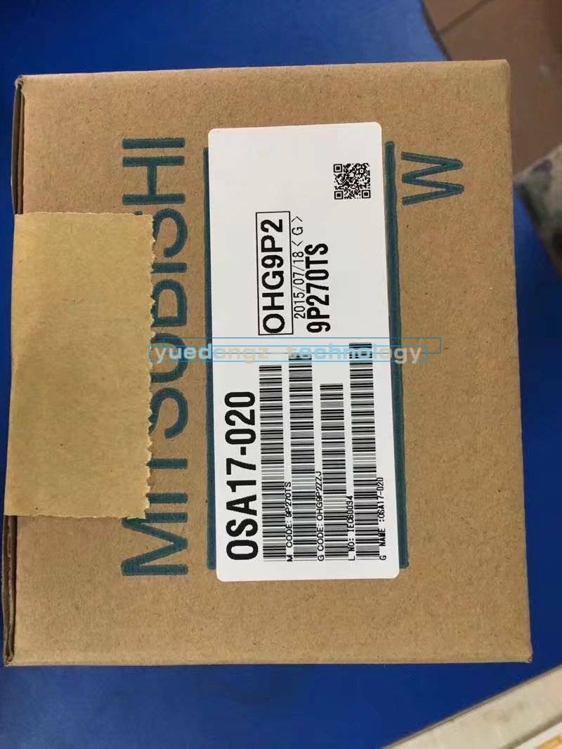 One New Mitsubishi OSA17-020 OSA17020 encoder (Please provide the motor model)