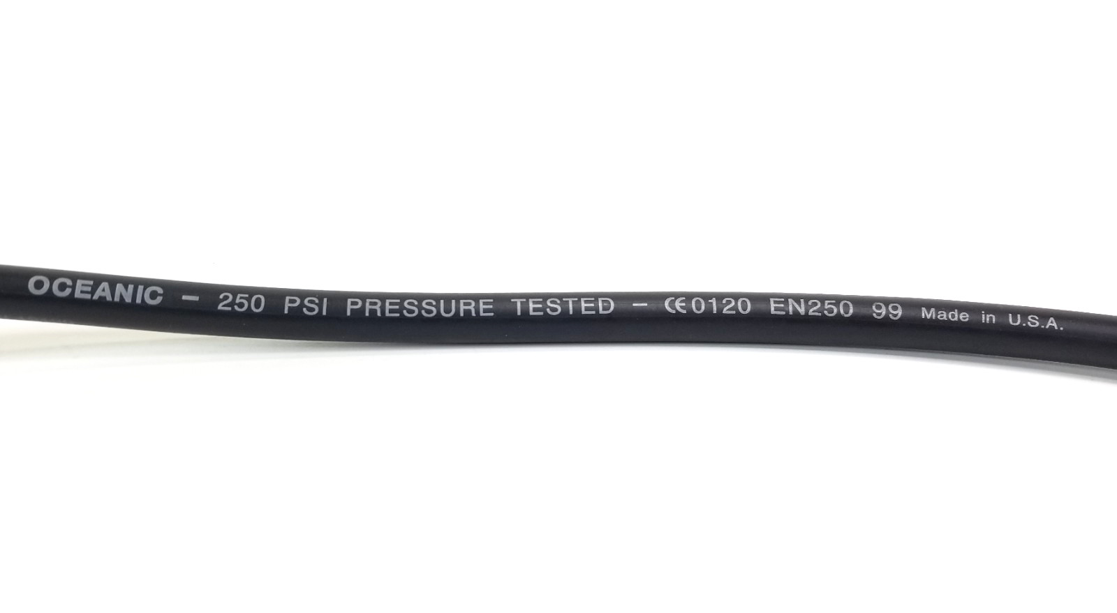 Oceanic Gamma Octo Second Stage Regulator Scuba Dive 2nd #6185