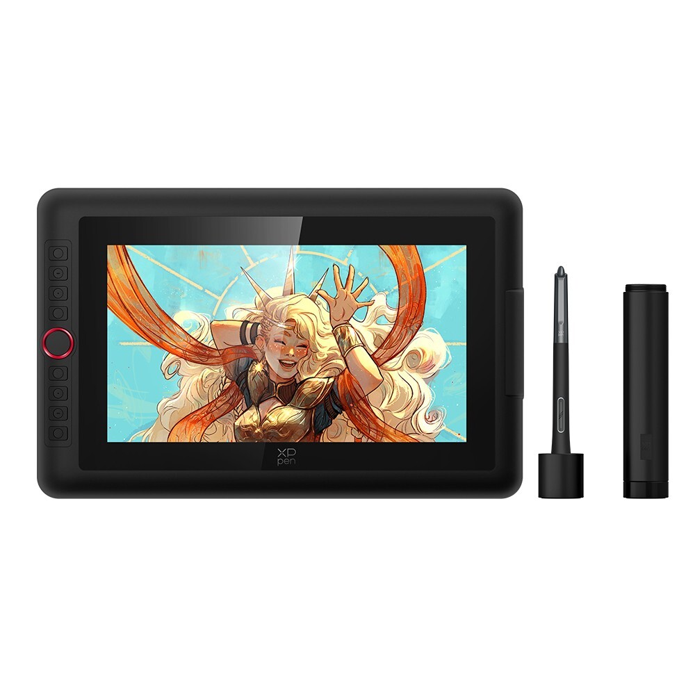 XPPen 13'' Artist 13.3 Pro V2 Graphics Drawing Tablet 16K Pressure Levels Used