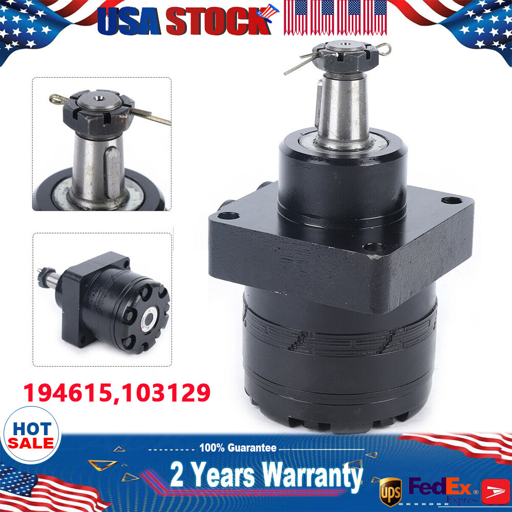 103129 Hydraulic Drive Motor For Fit Skyjack Scissor Lift Models SJIII3220/3226