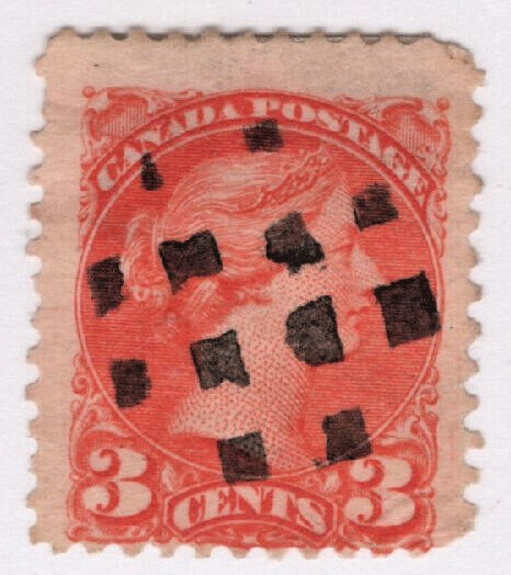 Canada #37 used