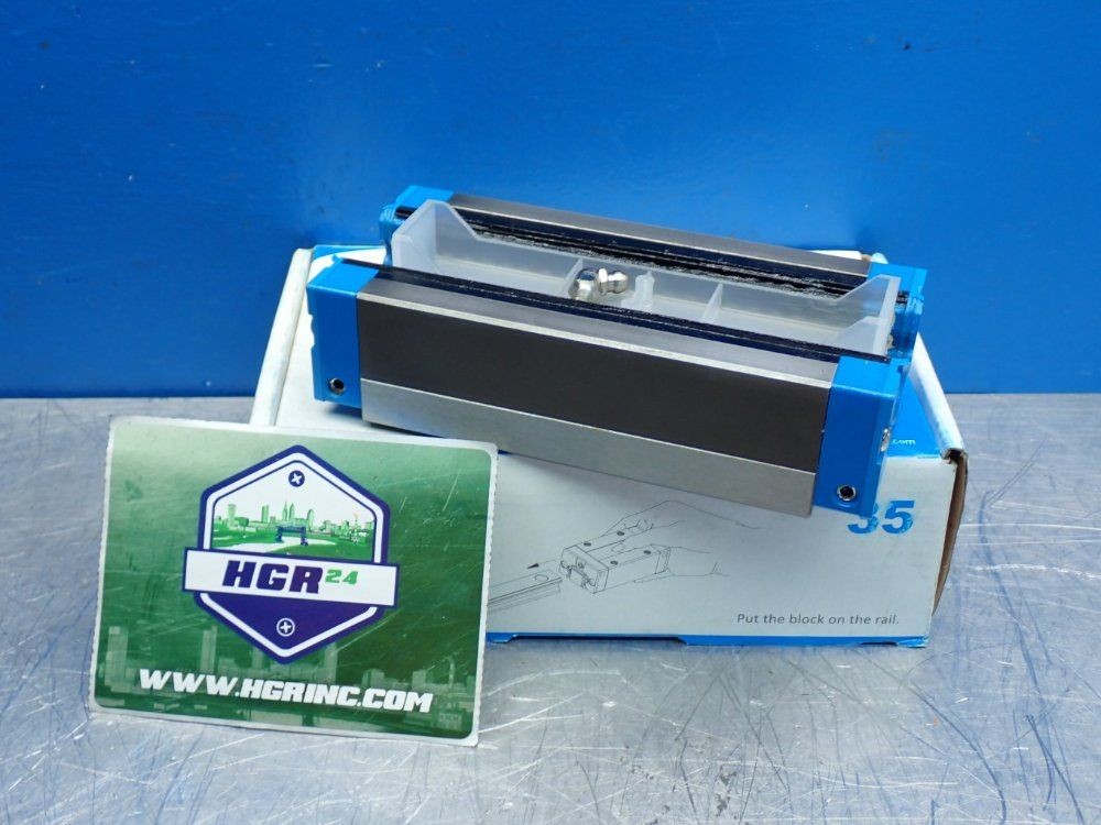 NTN AUTOMATION LGBCS35BECCAANAL LINEAR BEARING UNIT  04200731602
