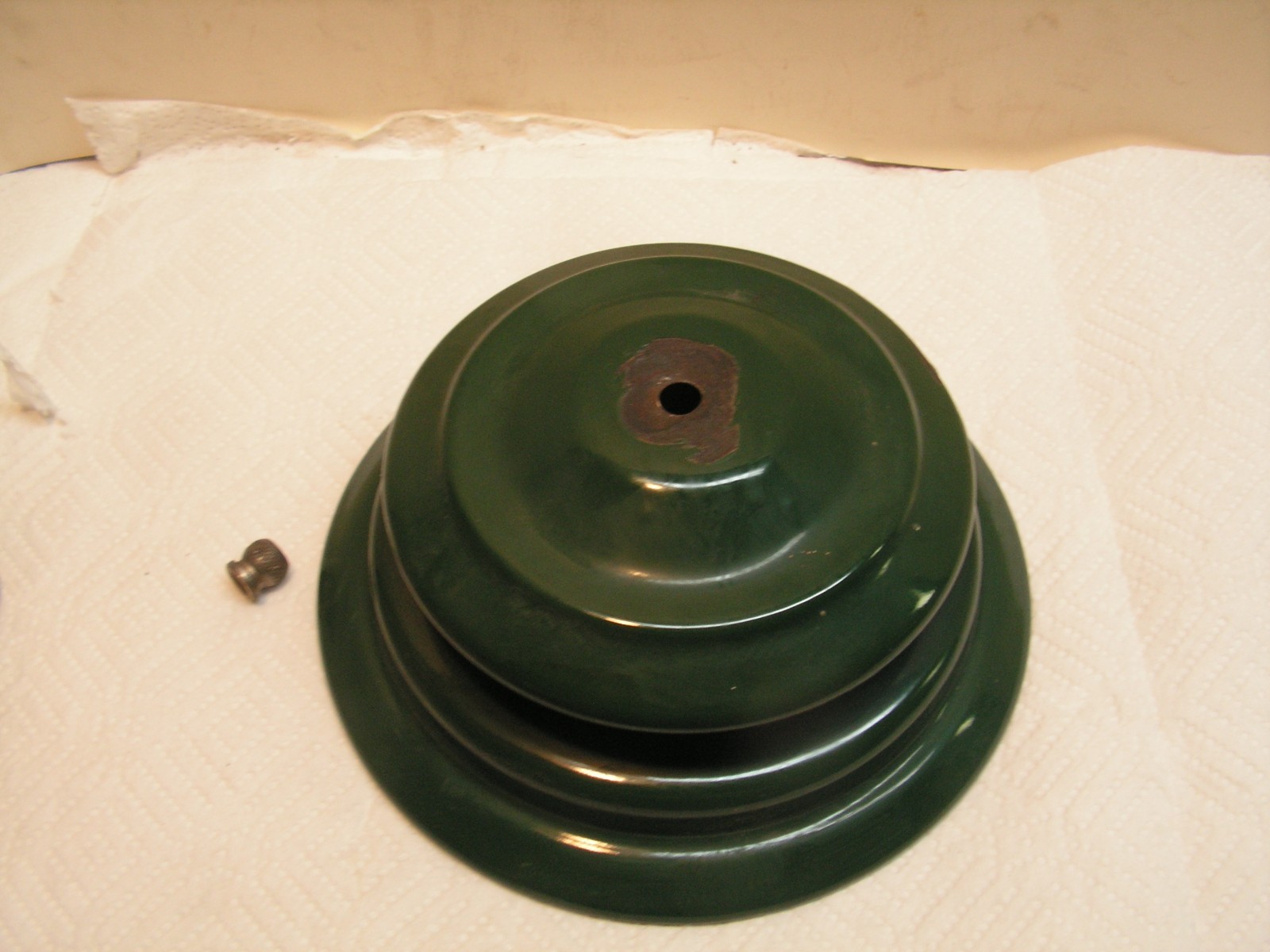 Coleman OEM TOP CAP & NUT for 220F 228F 220H 228H OFF 220H 5-73
