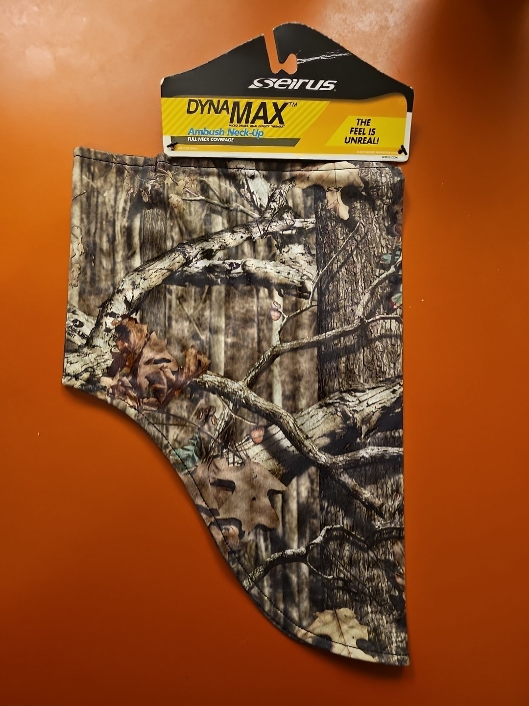 Seirus DynaMAX Ambush Neck-Up