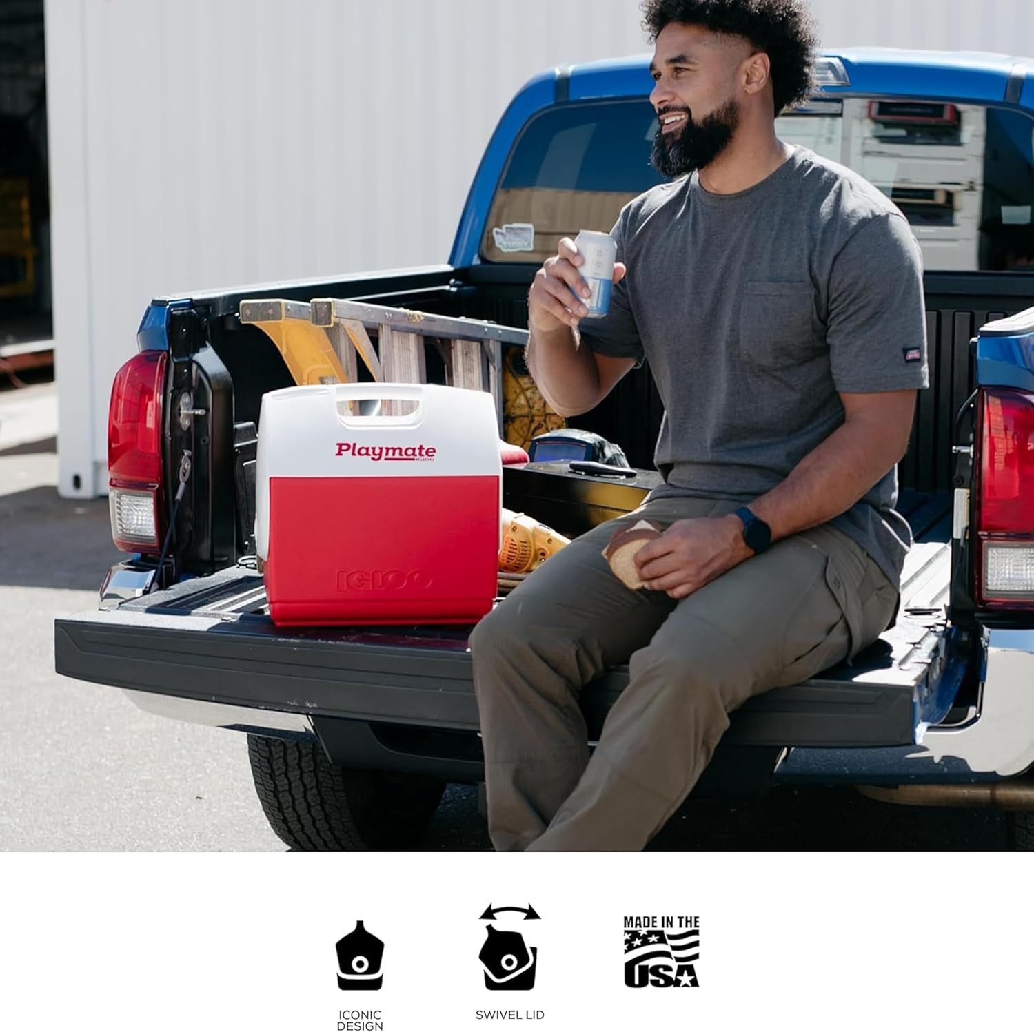 Classic Playmate Coolers | Insulated Hard Shell Cooler Chest