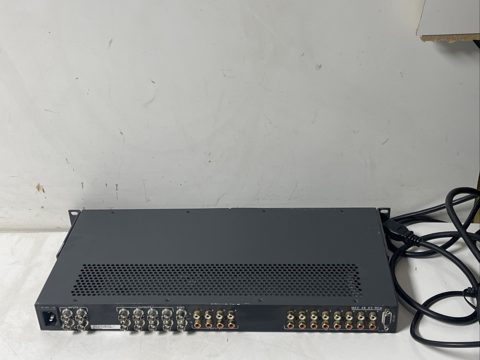 Extron AV Matrix Switcher MAV Series