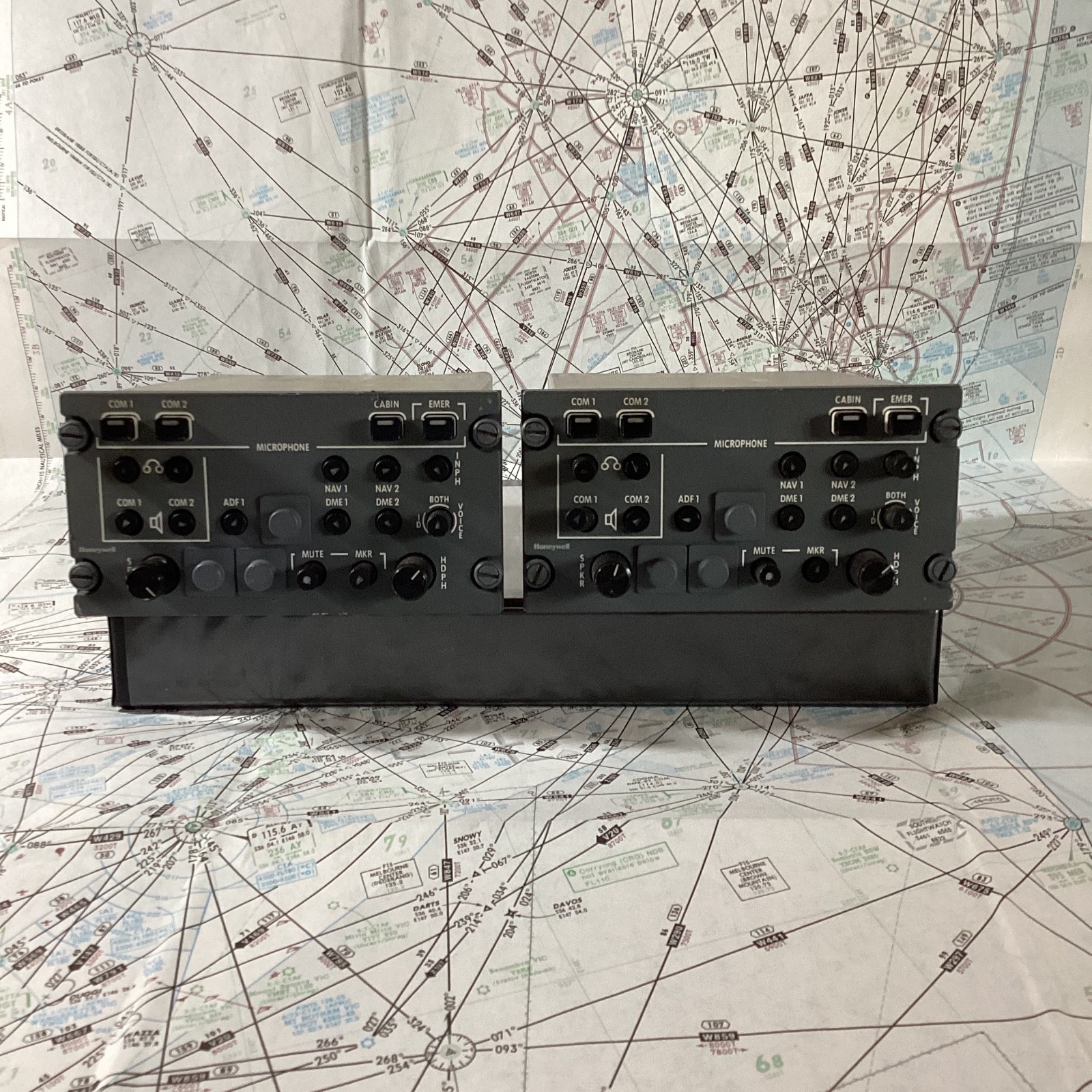 Honeywell Audio Control Unit AV-850A P/N 7511001-913