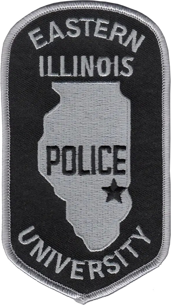 EASTERN ILLINOIS UNIVERSITY (EIU) POLICE DEPARTMENT: Standard Grey / Black