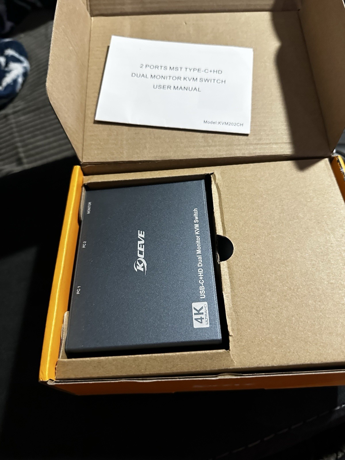 Kceve Kc-m202gh