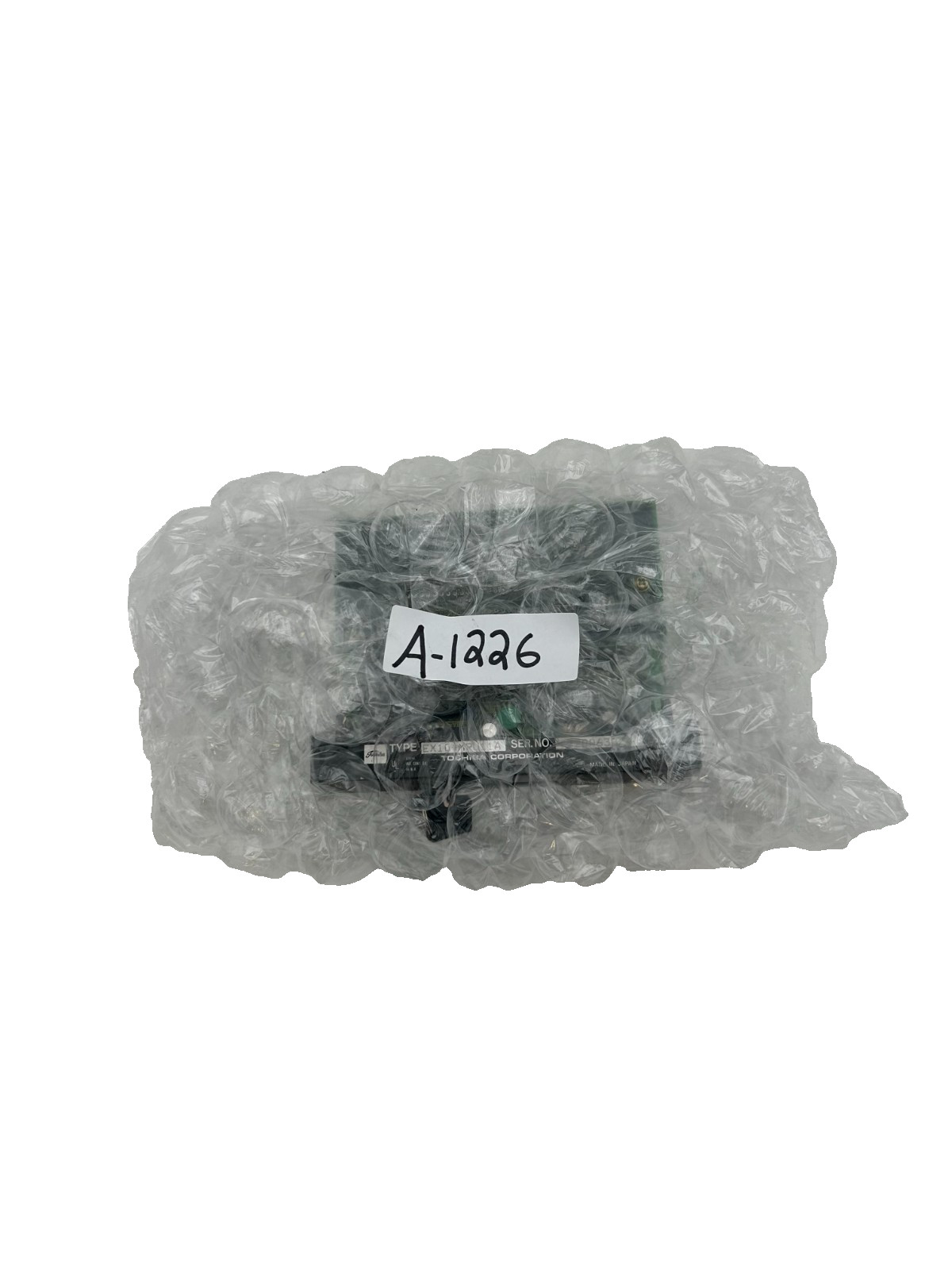 Toshiba EX10-MPU11A Power Supply Module