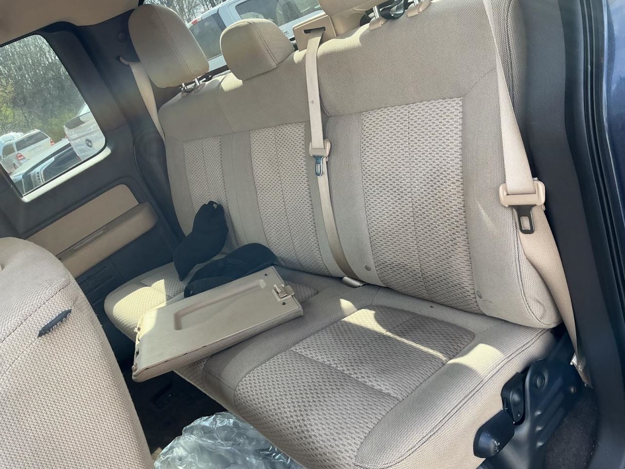 F150 2013 Glove Box 4992750