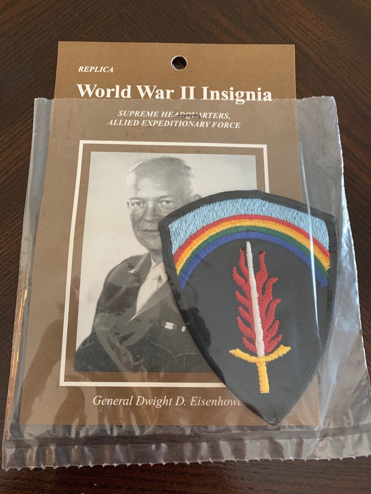 WWII Replica Insignia