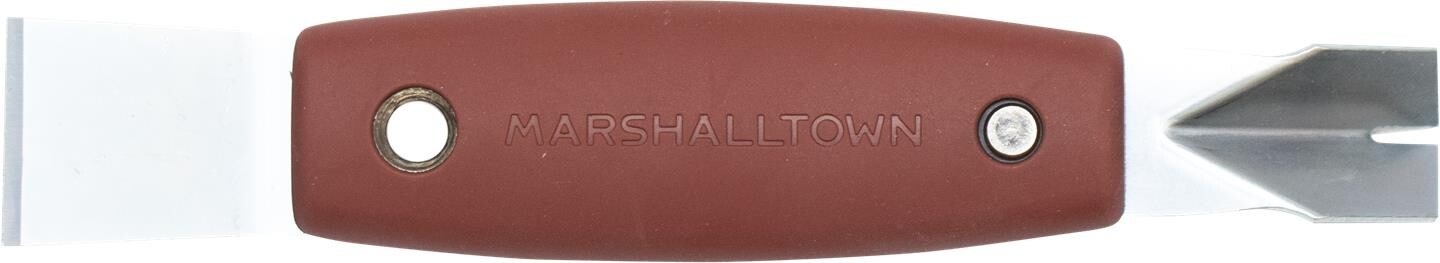Marshalltown - 2-in-1 Caulk Tool