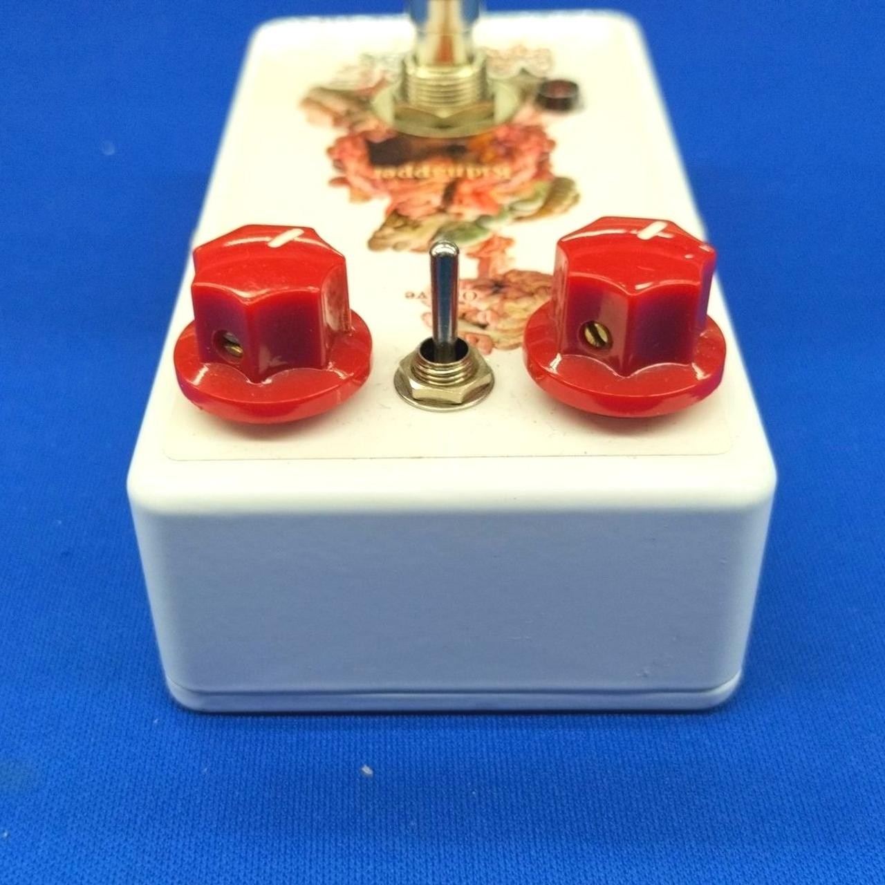 KIDNAPPER Fuzz MASF PEDALS