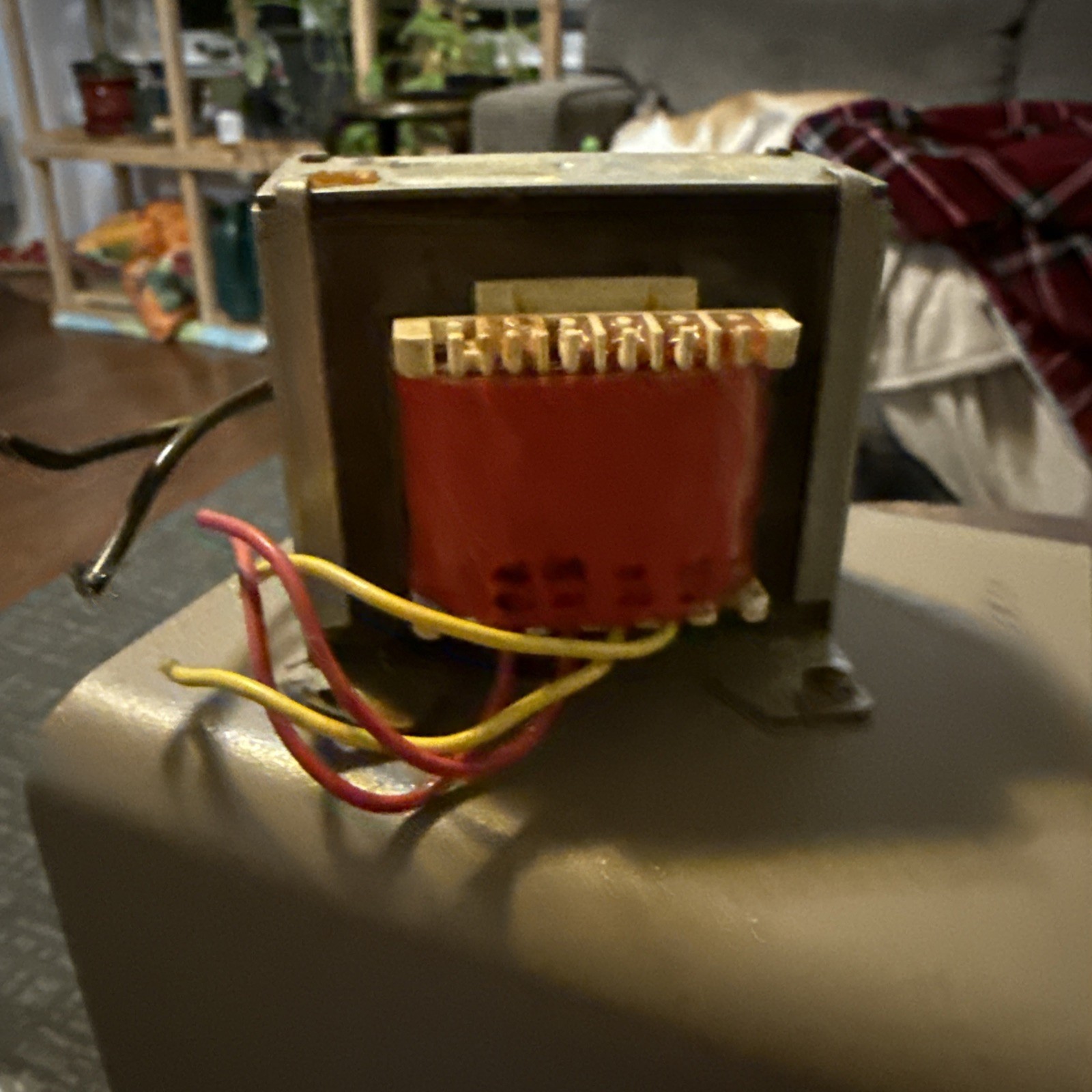 9100-4385 Main Transformer.