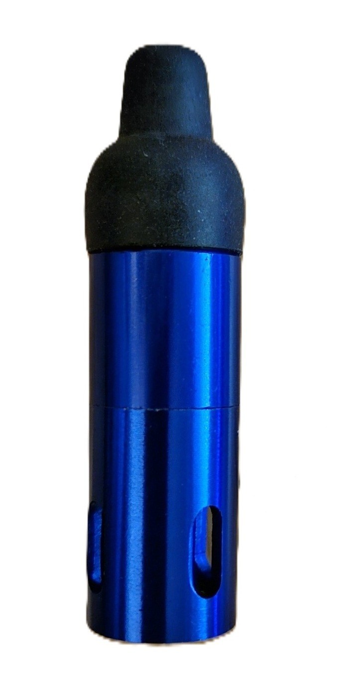 Pipe Chamber Section Only! -----  For Click N Hit All in One Pipe & Lighter