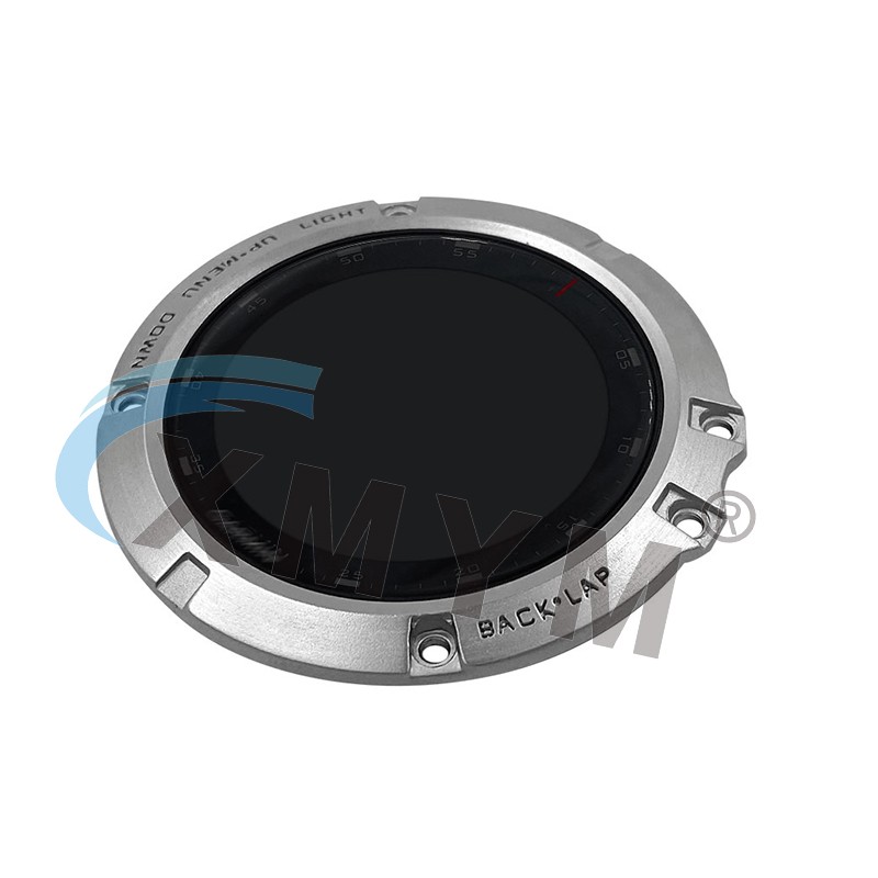 For Garmin Fenix 5X GPS SmartWatch 51mm LCD Display Screen Glass Replacement NEW