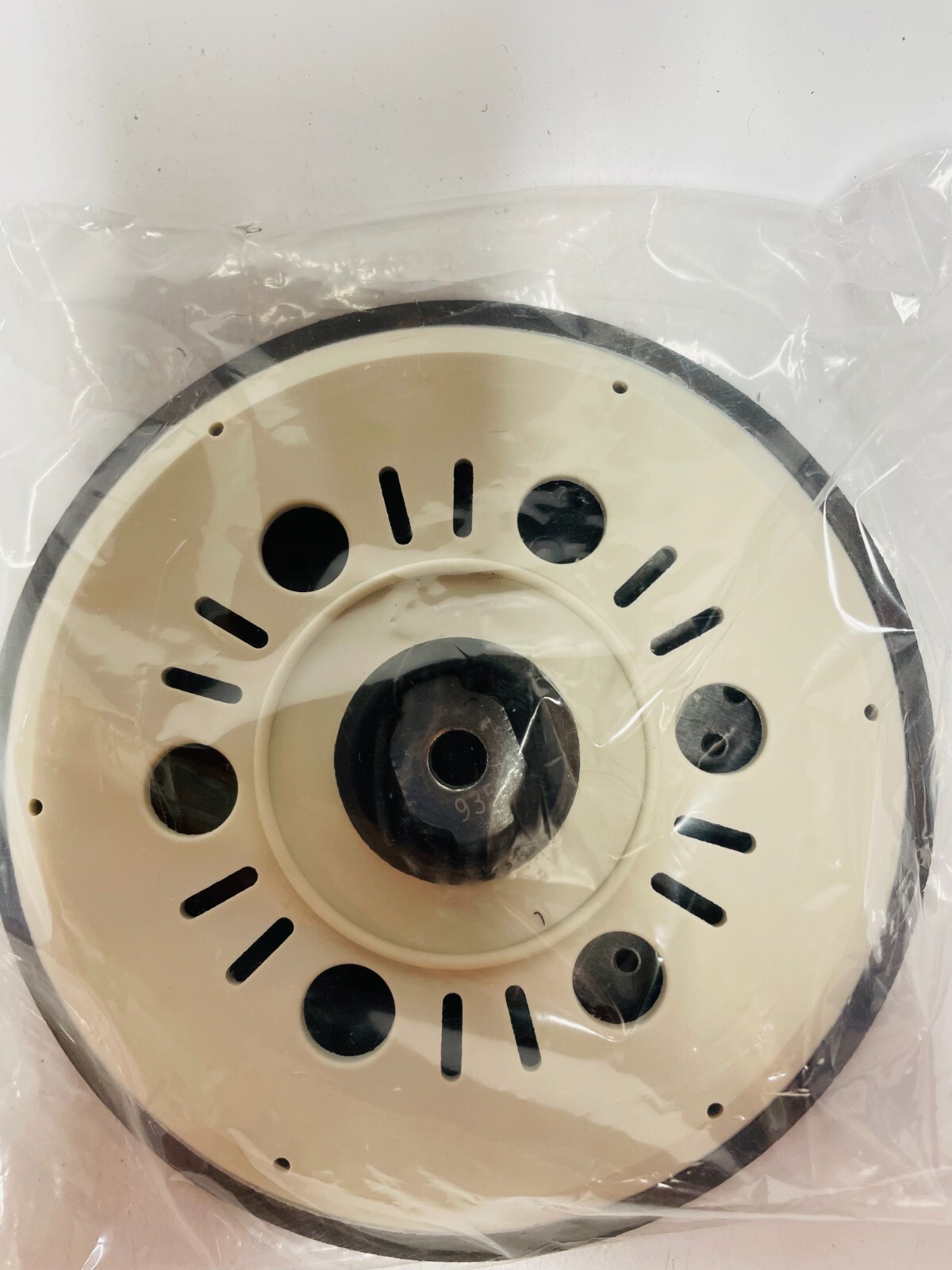 USC 994230 6" DA VAC BACKING PAD HOOK & LOOP