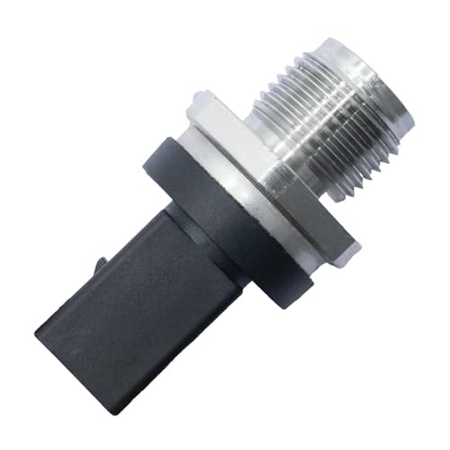 Fuel Injection Pressure Sensor Compatible with Dodge Freightliner Mercedes