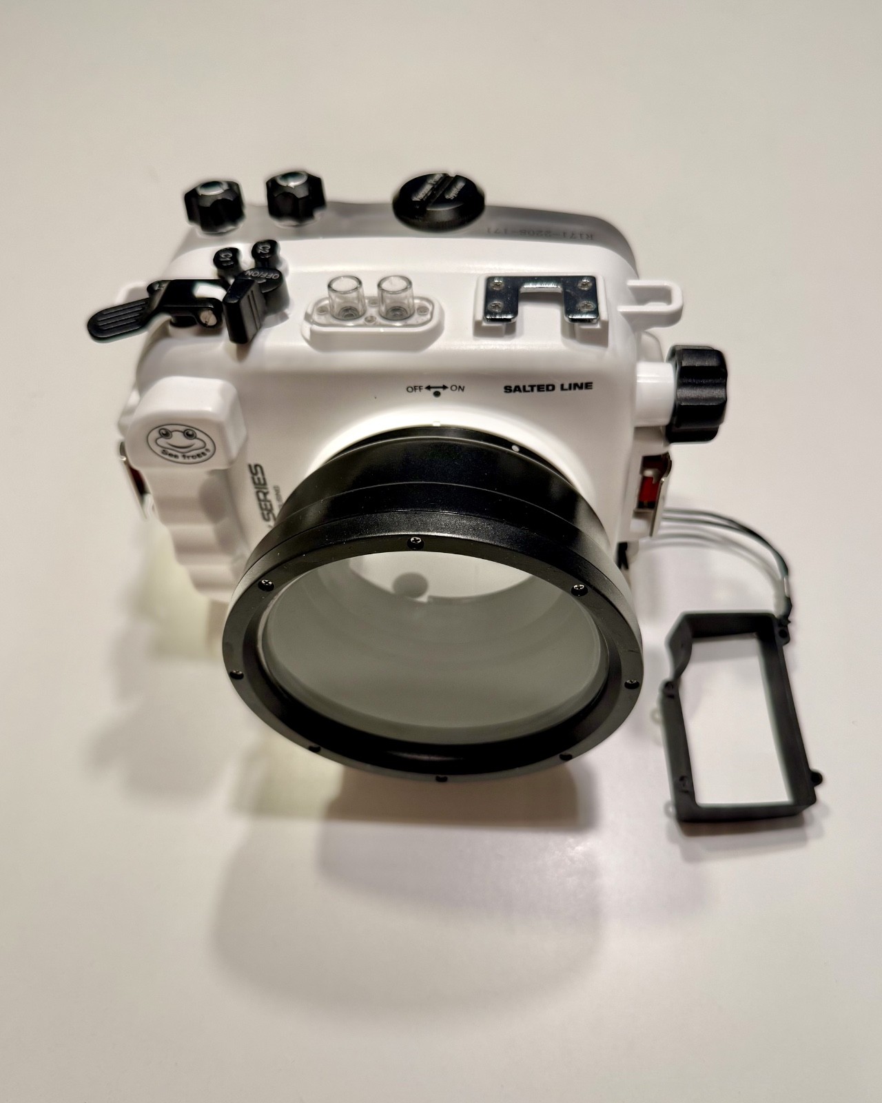 Salted Line Housing for Sony a6xxx Series (NOT for a6600 or a6700 Cameras)