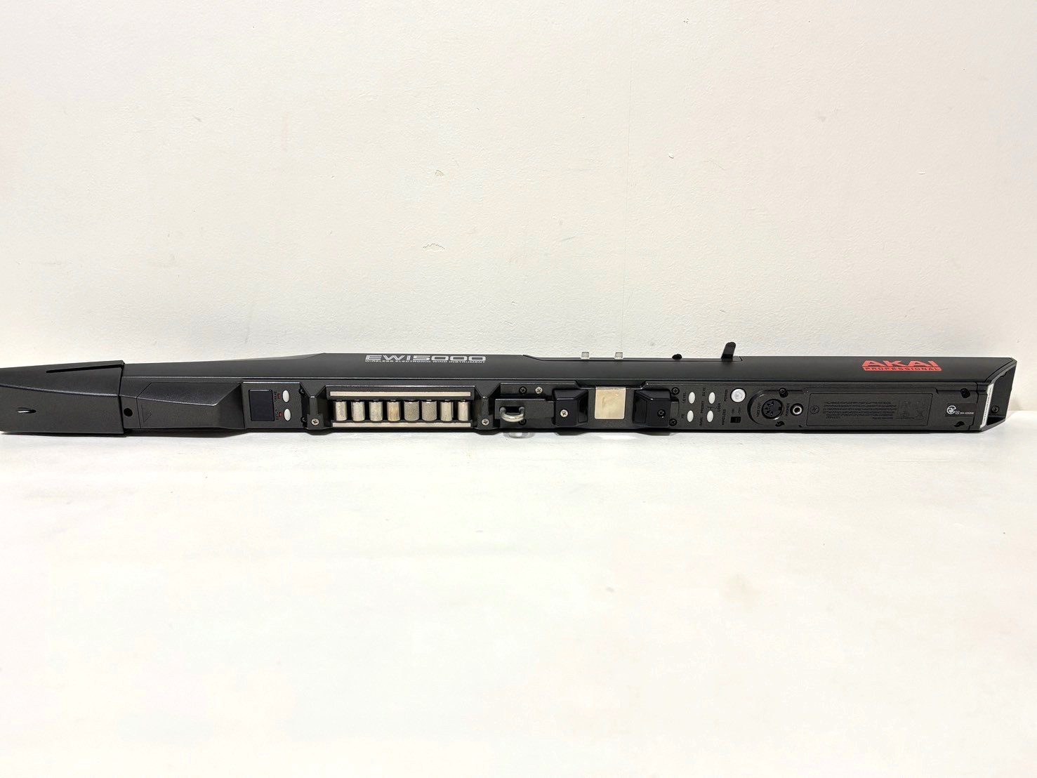 AKAI Professional EWI 5000 Wireless Electronic Wind Synthesizer Controller