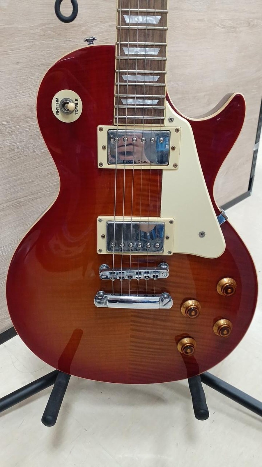 GLASSROOTS LP LIMITED MODEL Used Maple body Mahogany neck Rosewood fingerboard